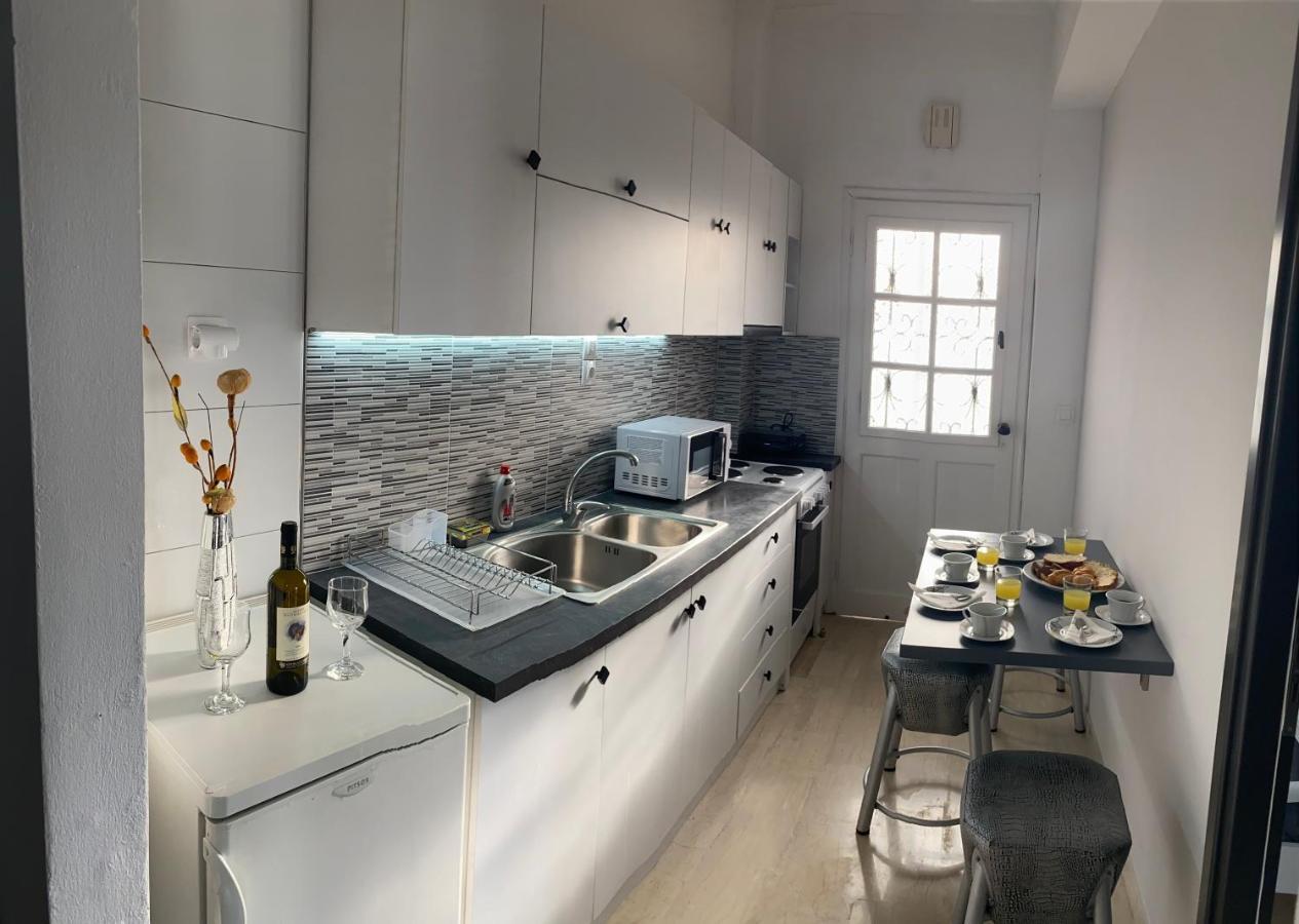 Nikilein'S House, Διαμέρισμα 150Μ Απο Την Παραλία Roda  Exterior foto