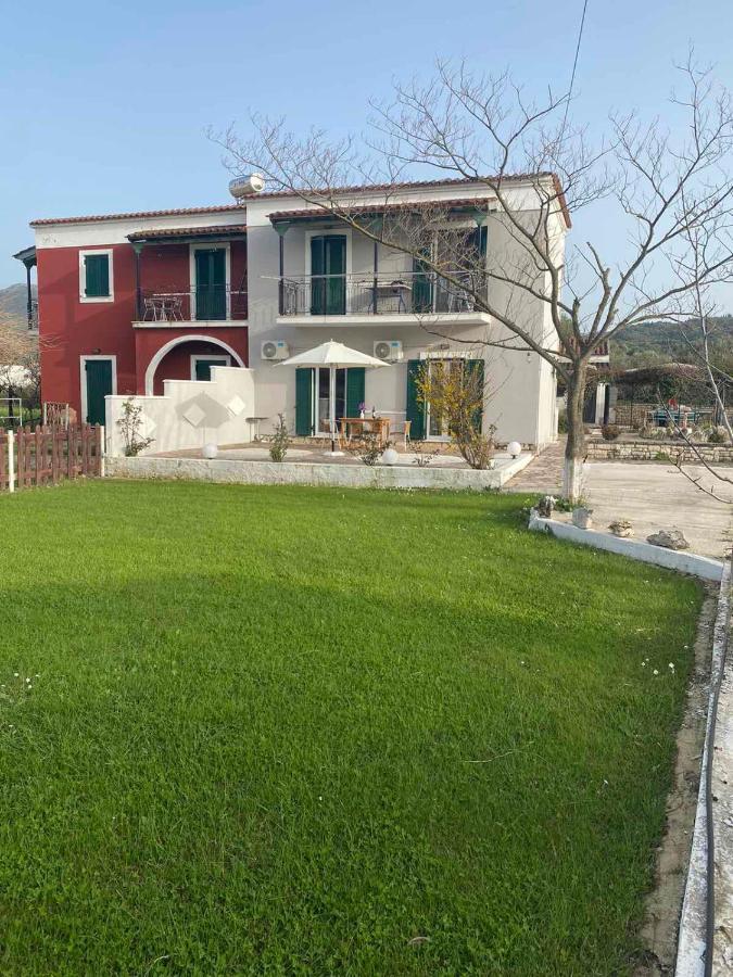Nikilein'S House, Διαμέρισμα 150Μ Απο Την Παραλία Roda  Exterior foto