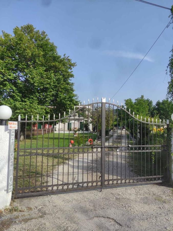 Nikilein'S House, Διαμέρισμα 150Μ Απο Την Παραλία Roda  Exterior foto