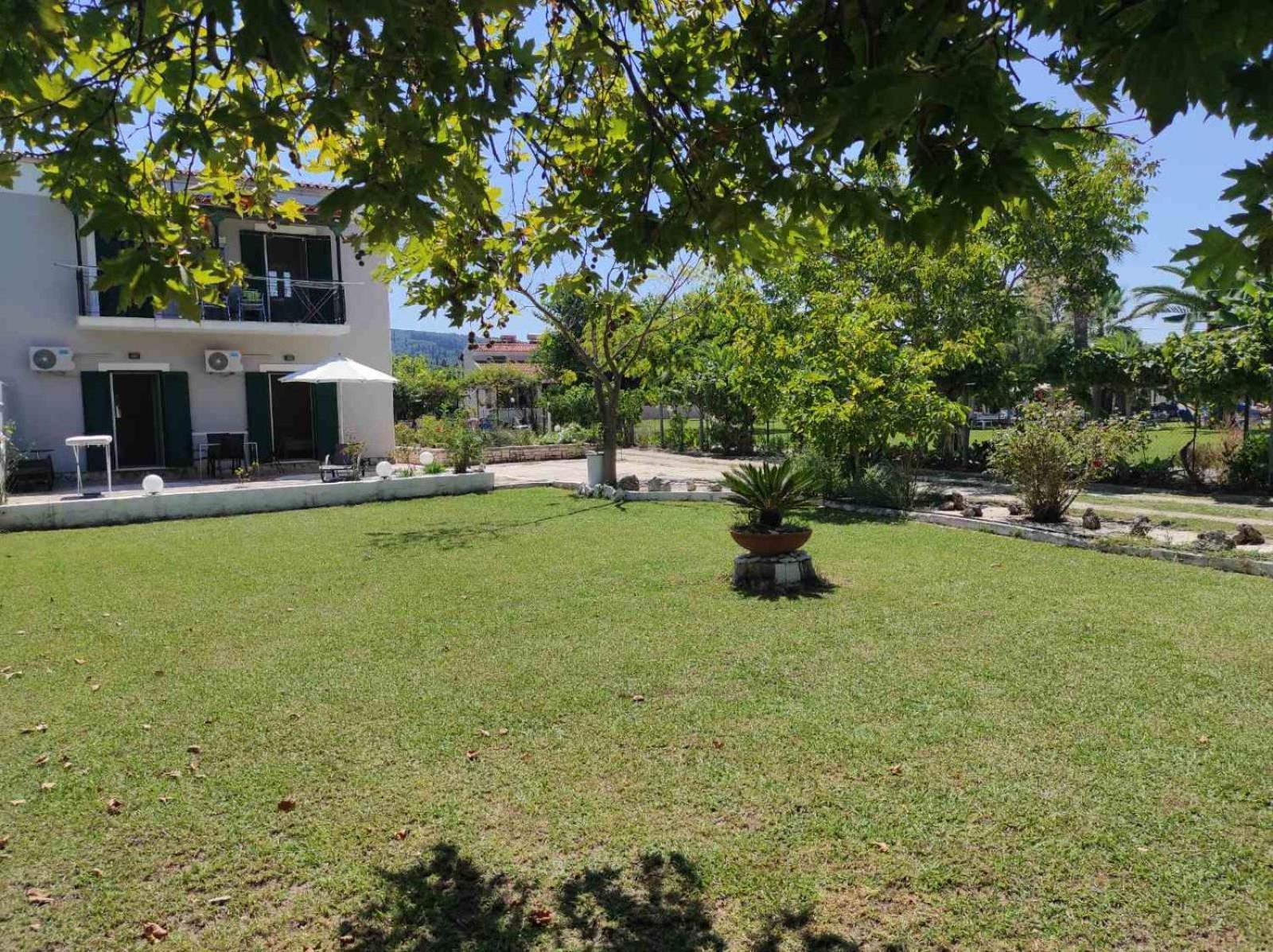 Nikilein'S House, Διαμέρισμα 150Μ Απο Την Παραλία Roda  Exterior foto